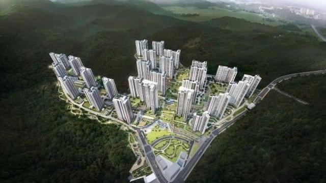 '서울 마지막 달동네' 백사마을, 16년 만에 재개발…3178세대 단지로