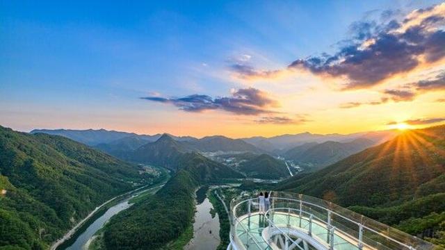 정선군, 병방산 스카이워크·짚와이어 안전성 정밀진단 실시