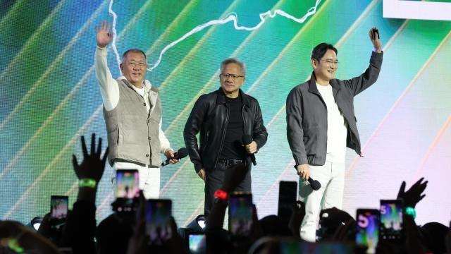 정부, 엔비디아 GPU 일부 들여와 산학연 배정