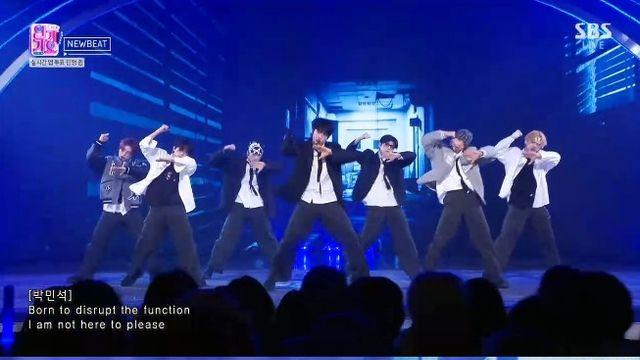 뉴비트 ‘라우드’ 무대로 활동 성료... “팬들 덕분에 특별한 시간”