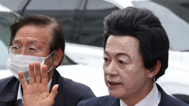 '허경영 측근 논란' 국힘 문수영 관악갑 조직위원장 사퇴