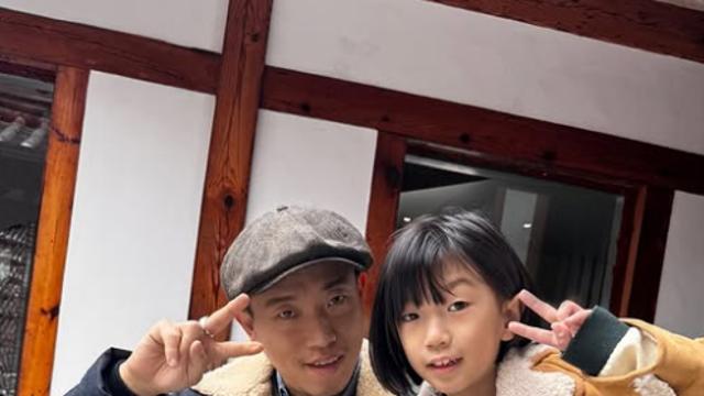 개리, DNA 강하네…9살 子에게 “엄마를 더 닮자” [AI 포토컷]