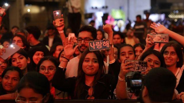 인도라는 ‘닫힌 우주’를 뚫은 한류, 그 장대한 25년 여정  부제목