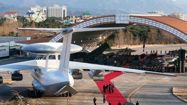 북괴 공군 신형무기 분석
