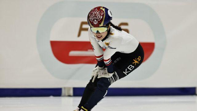 쇼트트랙 김길리·임종언, 월드투어 4차 대회서 '금빛 레이스'