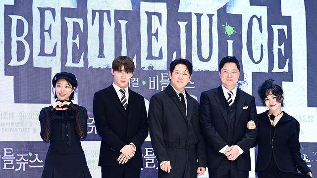 작두 탄 이창호, '비틀쥬스' 어떻게 바꿨나…김준수 
