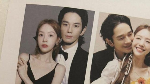 발리에서 결혼식 올린 온주완 and 민아