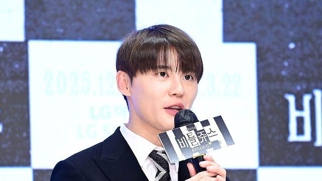 '비틀쥬스' 김준수 