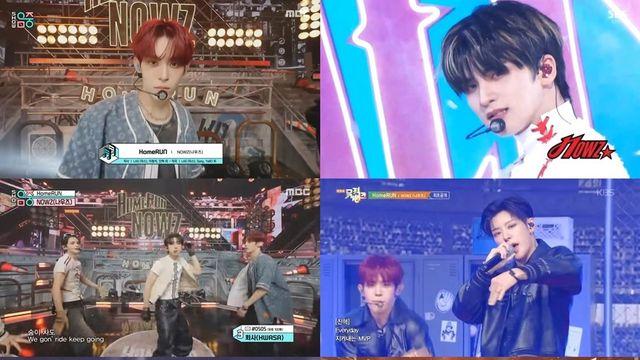 나우즈, ‘홈런’…美 매체 “야구 언어로 청춘 얘기 전해” 호평