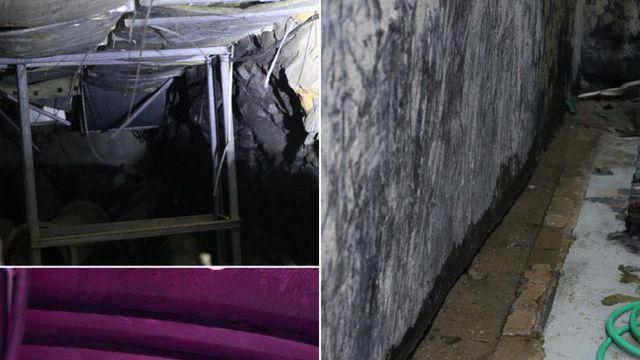 대전 보문산 방공호, 마이니치신문 통해 일본사회에 타전