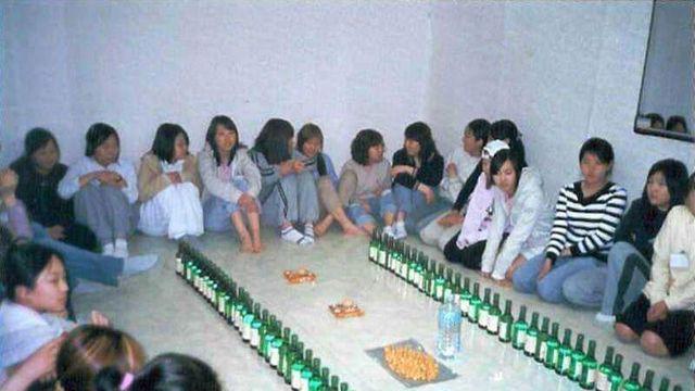 20년전 여대생들 주량