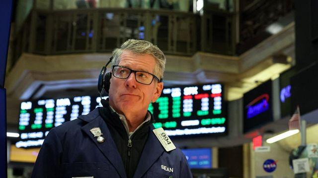 뉴욕증시, 中·日 중앙은행 된서리에 '휘청'…하락 마감