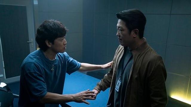 허성태·조복래, 라디오·유튜브→'뉴스룸'까지 접수 완료…'정보원' 주간 완성