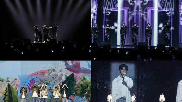 템페스트, 단독 콘서트 성료…아시아 투어 예열