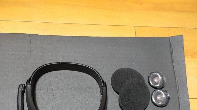 KOSS KSC75 헤드폰으로 개조 해봤음(약간 김)