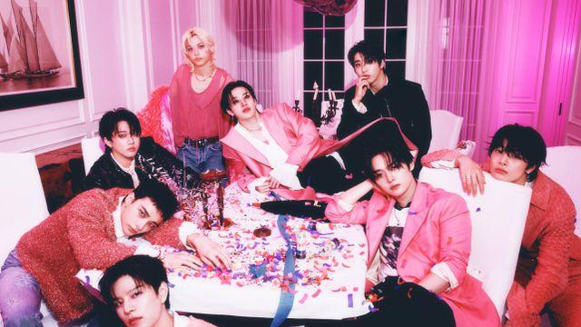 스트레이키즈, ‘빌보드 200’ 8연속 1위…K팝 최다 기록 경신