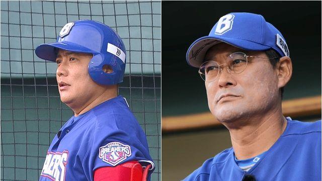 '최강야구' 김태균, 야구 인생 첫 2번 타자 출격