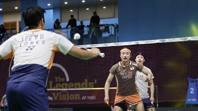 이용대 vs 안세영, 배드민턴 '꿈의 단식 대결', 전격 성사!…어린이 팬들 엄청난 열광