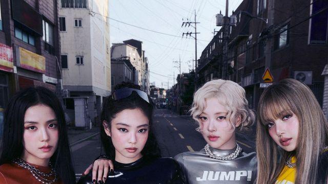 블랙핑크 도쿄 돔 공연 앞두고…日 타워 분홍빛으로 물든다