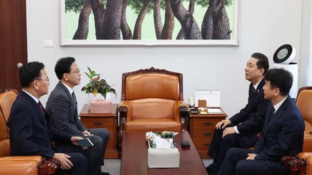 여야, 예산안 막판 협상 돌입…