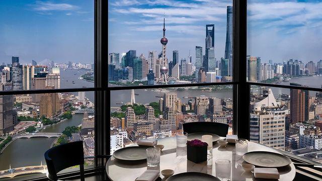 불가리 호텔 가려고 상하이 간 사람, 여기요!