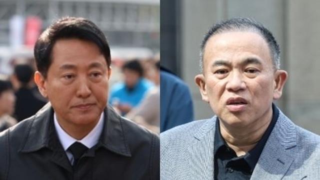 오세훈, 김건희 특검 기소에 반발 “무리한 짜맞추기”