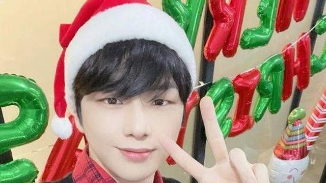 ‘아이돌픽’ 강다니엘, 겨울 시즌송 내줬으면 하는 아이돌 [DA:차트]