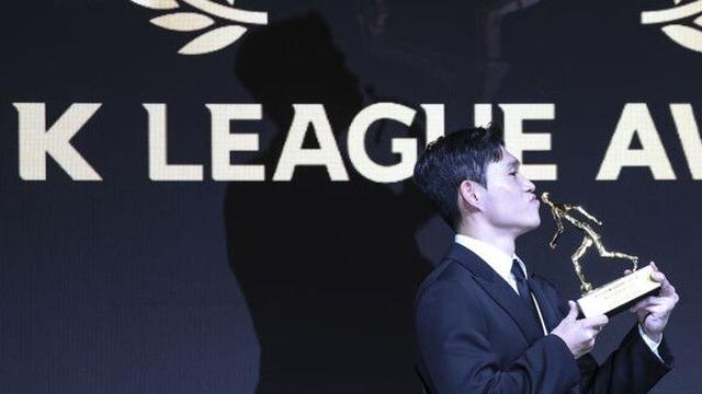 K리그1 '최고의 별' 이동경 