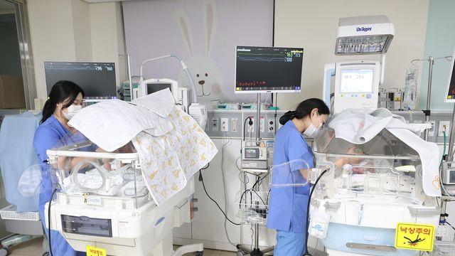 구미, 올해 출생아수·혼인건수 동반상승…