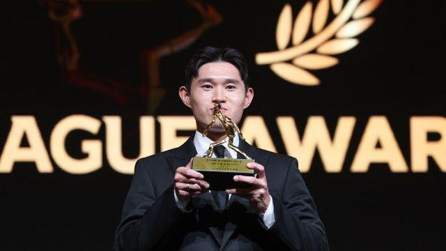 '군대서 전환점' 이동경, 2025년 K리그 가장 빛난 별로