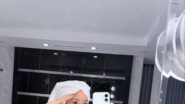 박민영, 37㎏ 뼈말라 시절 탈출…민낯도 예뻐