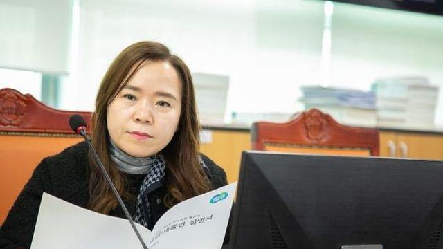 경기도의회 최효숙 도의원, 이민사회국 예산 삭감에 강한 우려 표명...이민사회 기본사업 붕괴 위기 심각