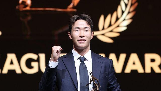 K리그1 최고의 신인으로 우뚝 선 강원 이승원 