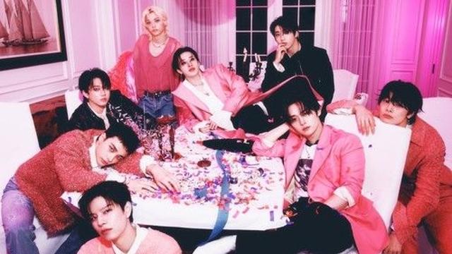 스키즈, '빌보드 200' 8연속 1위…K팝 최다 기록 자체 경신(종합)