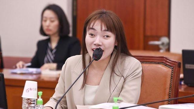 국민의힘 ‘김예지 맹폭’ 이유