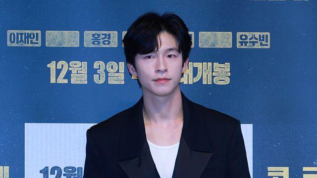 [NC포토] 홍경, 눈빛으로 올 킬