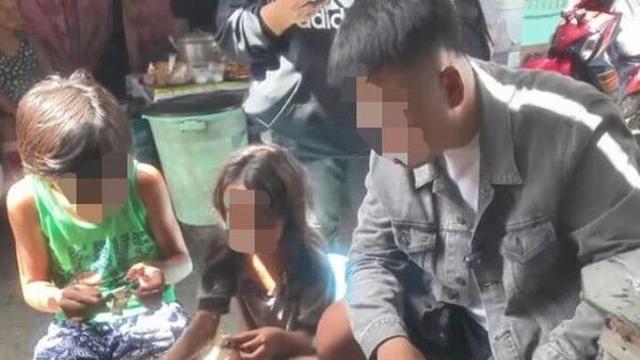 버려진 음식으로 만든 '팍팍'…이 나라 전통 음식이라고?