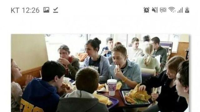 [스압] 6개월간 맥도날드만 먹고 27kg 감량한 사람,,