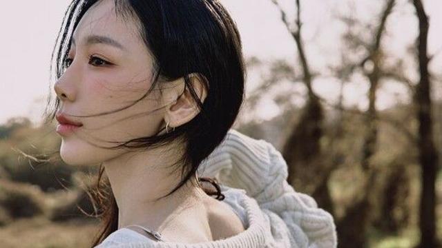 '솔로 데뷔 10주년' 태연, '과거'와 '미래'의 자신에게 '안녕'