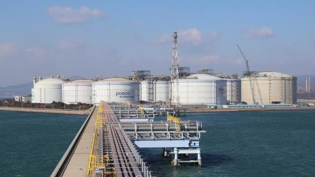 내년 하반기부터 주택용 LPG·LNG 세율 1%↑…나프타 제조원유 '무관세' 유지