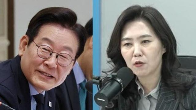 강유정 “李대통령, 장난꾸러기에 막내 기질…혼난 적 없어”