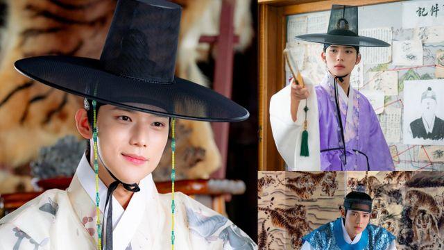 문상민, 은밀한 취미 생활 포착…아찔 첫사랑 시작 (은애하는 도적님아)