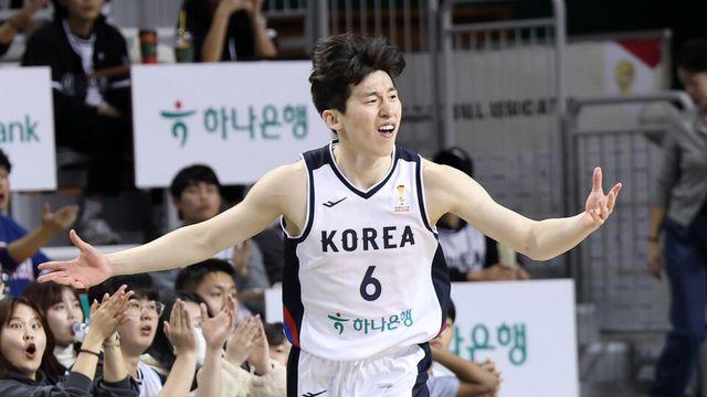 한국 남자농구, 홈에서도 중국 제압… 12년 만에 맞대결 2연승