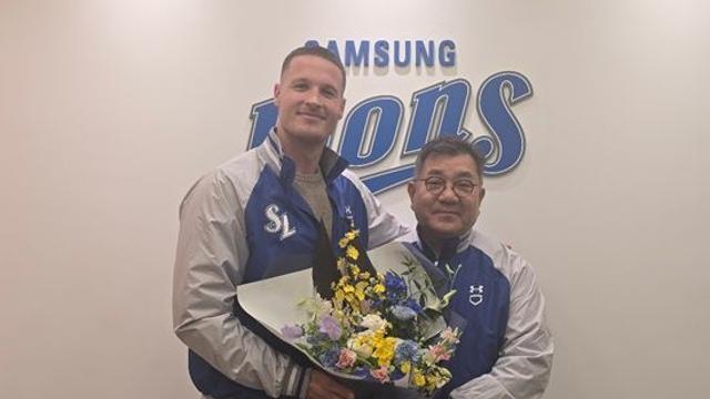 '화룡점정' 최형우 복귀도 임박…'진짜 우승 노리나' 삼성 KBO 1등이네! 맷 매닝+미야지 유라 동반 입단→외인 영입 '끝'