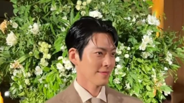 김우빈, ♥신민아와 결혼 앞두고 압도적 수트핏…깊어진 남성미 [AI 포토컷]