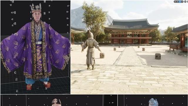 대하드라마 '문무', 사극 제작 패러다임 바꾼다