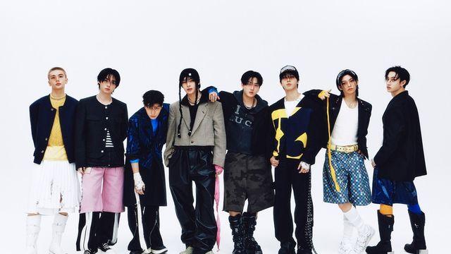 [1보] 스트레이 키즈, 미국 빌보드 앨범 차트 8연속 1위