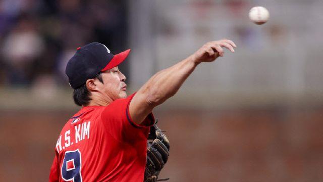 김하성, MLB FA 타자 중 8위…