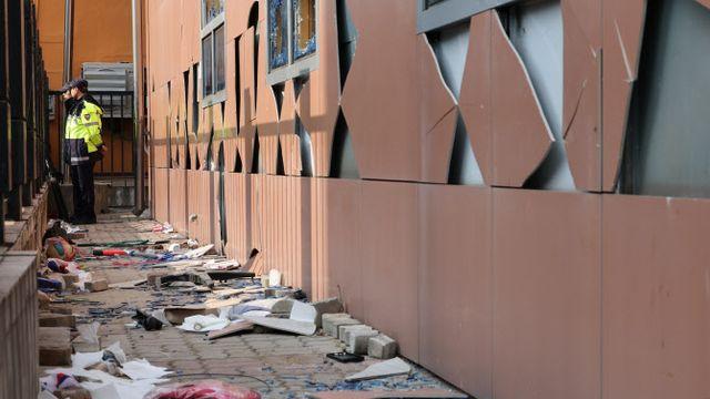 `서부지법 난동` 사랑제일교회 특임전도사, 2심서 징역 3년 6개월