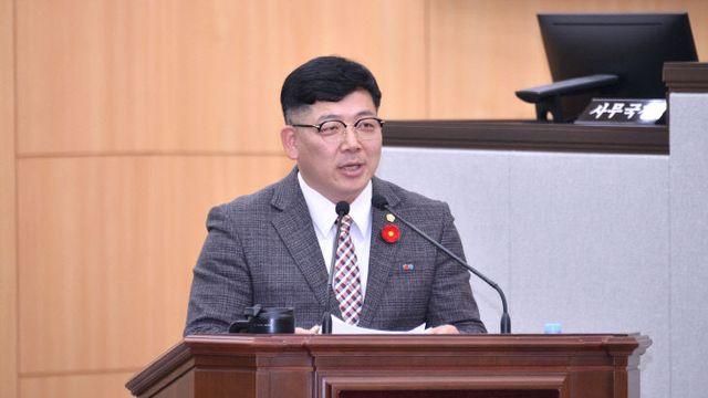 구민호 여수시의원 